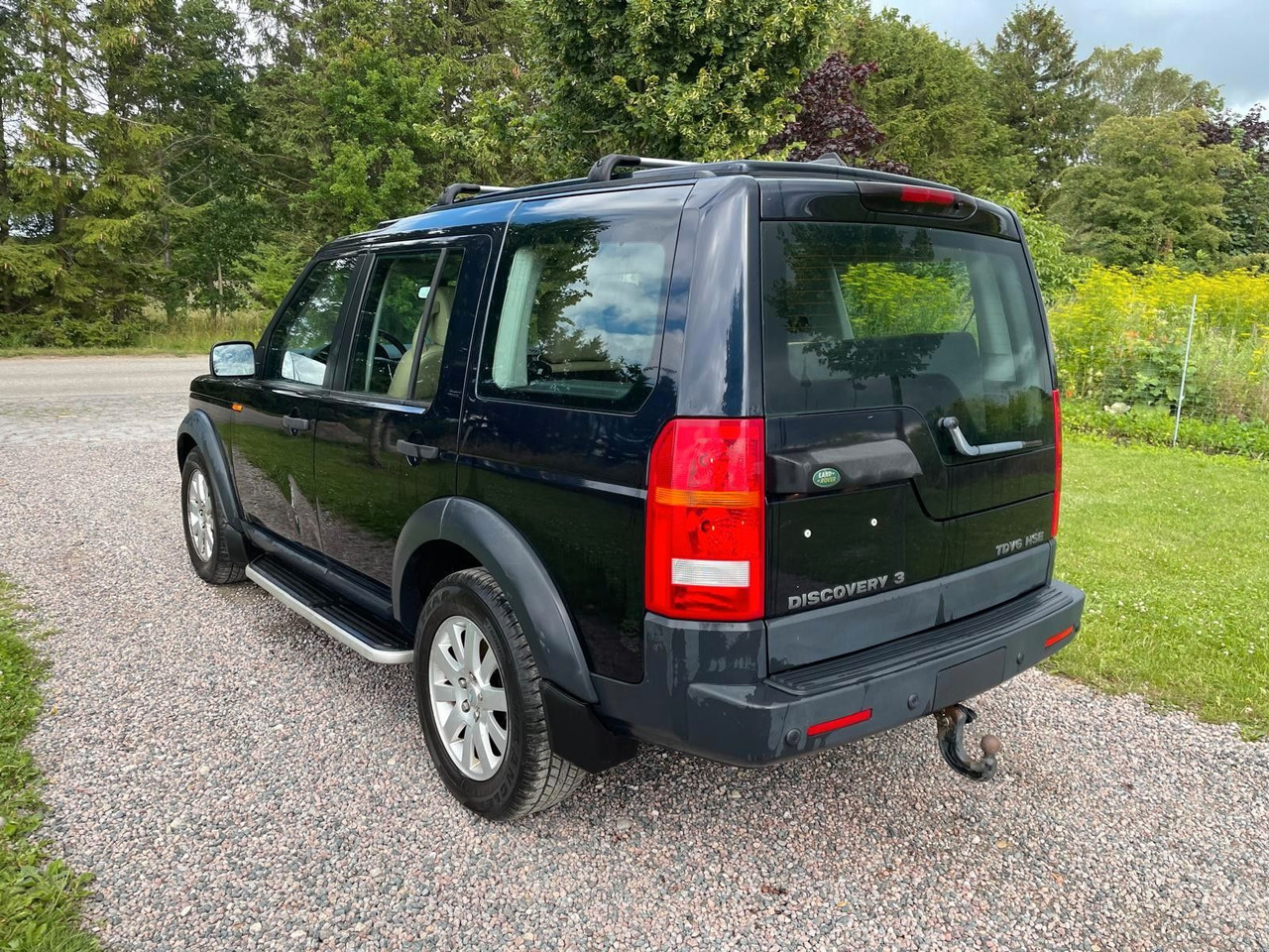 Land Rover Discovery 3 V6 TD HSE - SUV: obrázok 3 Land Rover Discovery 3 V6 TD HSE - SUV: obrázok 3