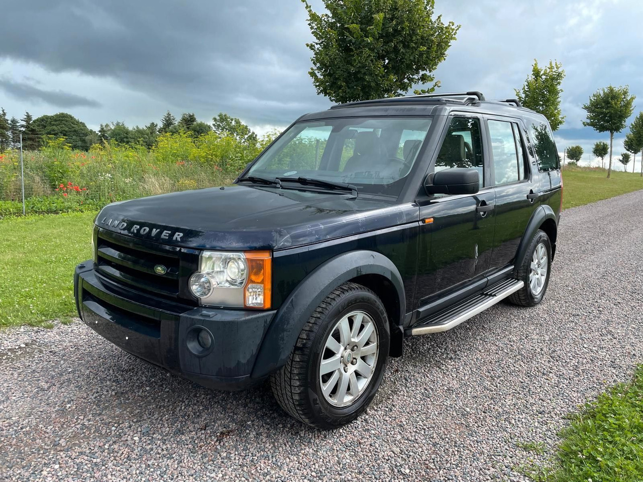 Land Rover Discovery 3 V6 TD HSE - SUV: obrázok 1 Land Rover Discovery 3 V6 TD HSE - SUV: obrázok 1