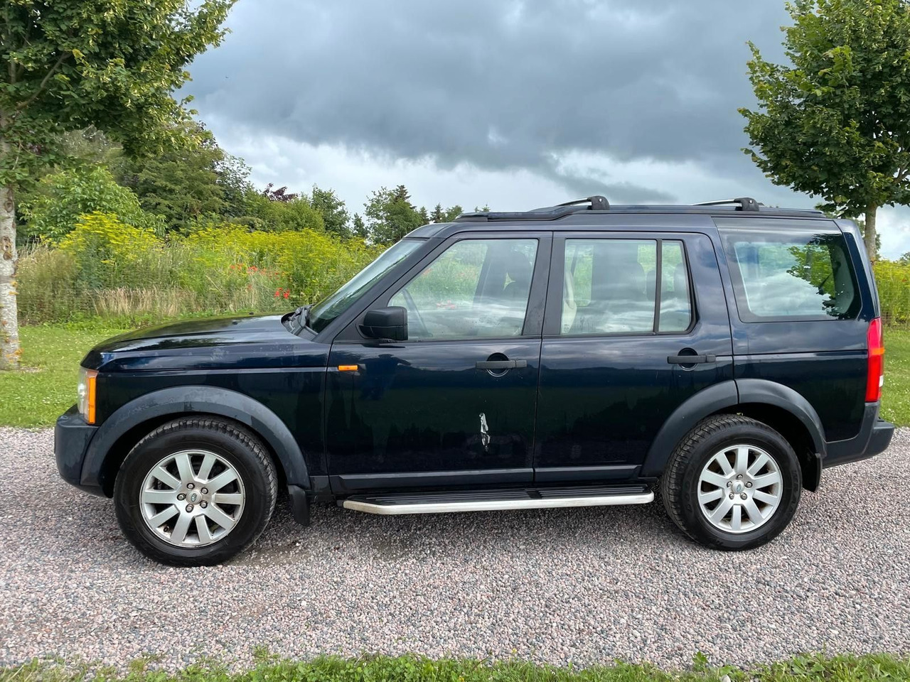 Land Rover Discovery 3 V6 TD HSE - SUV: obrázok 2 Land Rover Discovery 3 V6 TD HSE - SUV: obrázok 2