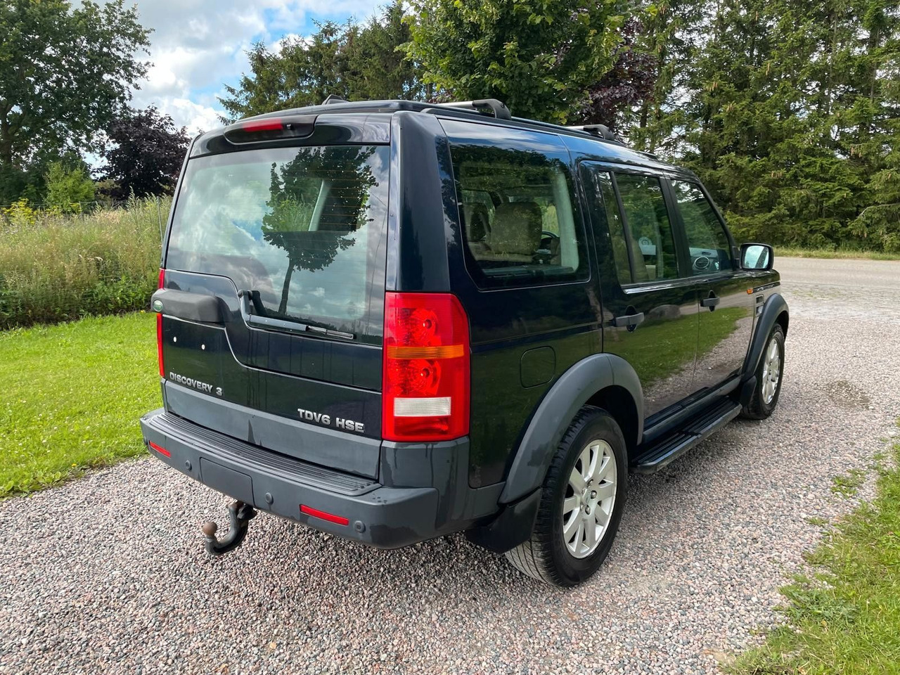 Land Rover Discovery 3 V6 TD HSE - SUV: obrázok 5 Land Rover Discovery 3 V6 TD HSE - SUV: obrázok 5