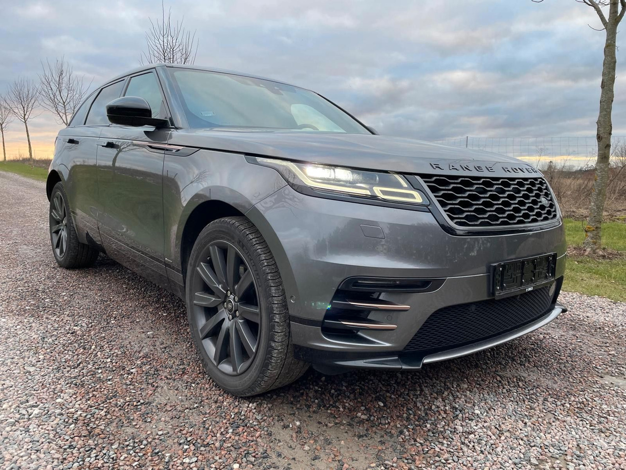 Land Rover Range Rover Velar R-Dynamic 3.0D 4WD Land Rover Range Rover Velar R-Dynamic 3.0D 4WD *RESERVED - Automobil: obrázok 1 Land Rover Range Rover Velar R-Dynamic 3.0D 4WD Land Rover Range Rover Velar R-Dynamic 3.0D 4WD *RESERVED - Automobil: obrázok 1