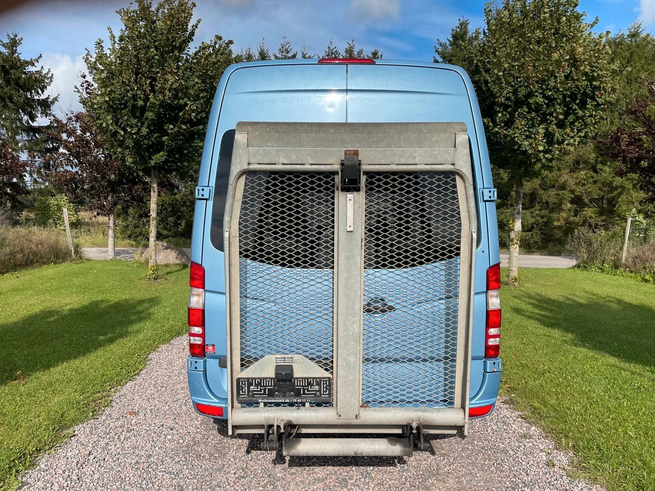 Mercedes-Benz Sprinter 316 CDI AUT * BUS ** 9 bis 11 sitze** - Mikrobus: obrázok 4 Mercedes-Benz Sprinter 316 CDI AUT * BUS ** 9 bis 11 sitze** - Mikrobus: obrázok 4