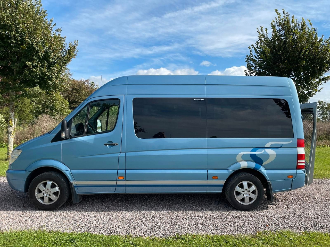 Mercedes-Benz Sprinter 316 CDI AUT * BUS ** 9 bis 11 sitze** - Mikrobus: obrázok 2 Mercedes-Benz Sprinter 316 CDI AUT * BUS ** 9 bis 11 sitze** - Mikrobus: obrázok 2