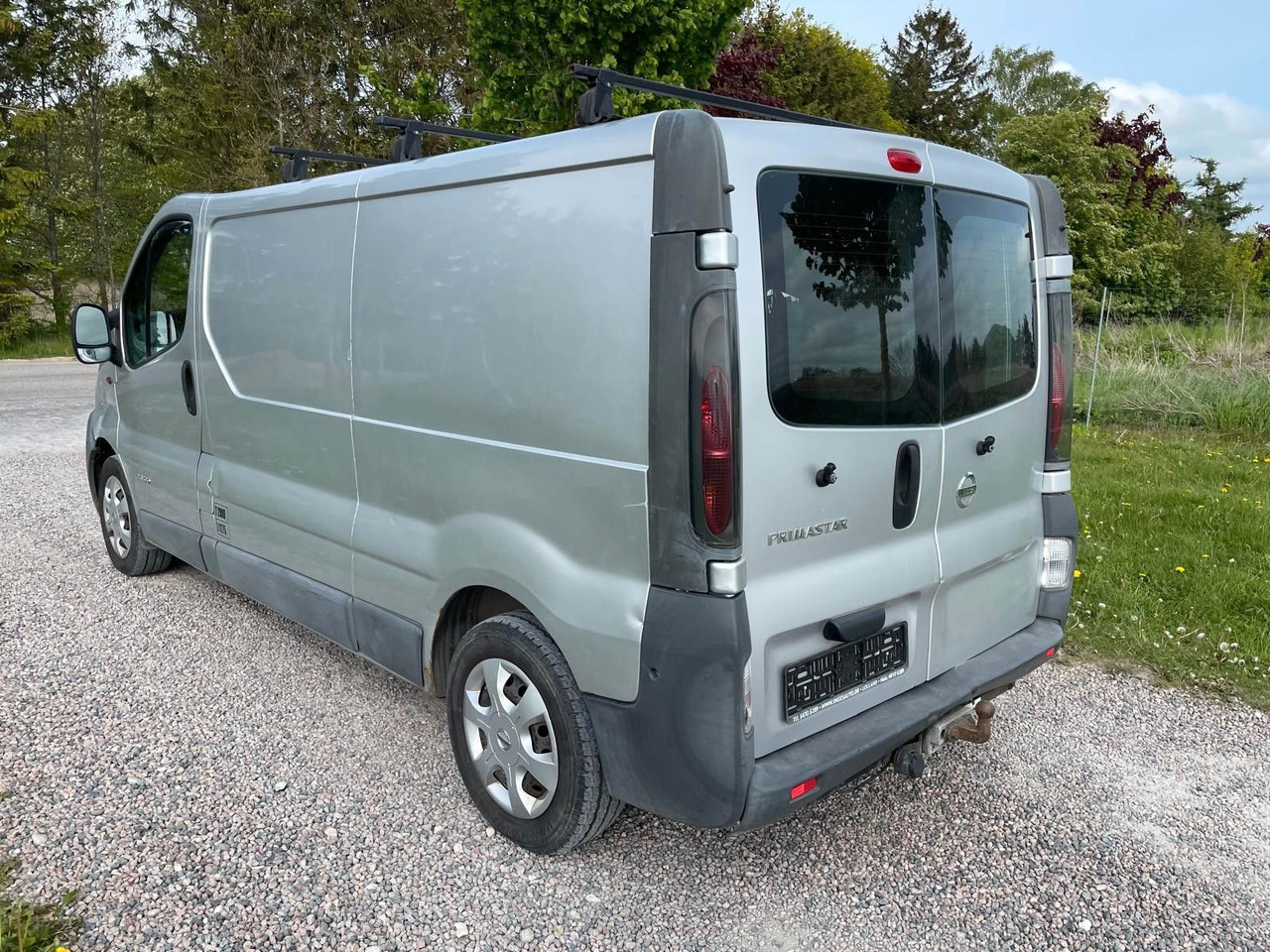 Nissan PRIMASTAR, 1,9 DCI 100 - Furgon: obrázok 3 Nissan PRIMASTAR, 1,9 DCI 100 - Furgon: obrázok 3