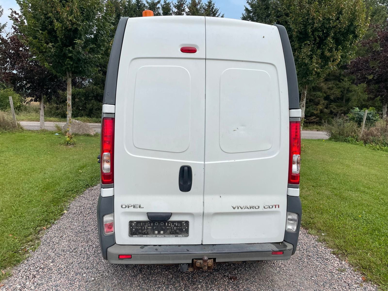 Opel Vivaro 2.0 CDTI L2H2 - Malá dodávka: obrázok 4 Opel Vivaro 2.0 CDTI L2H2 - Malá dodávka: obrázok 4