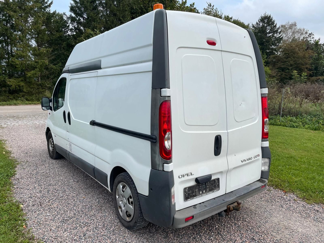 Opel Vivaro 2.0 CDTI L2H2 - Malá dodávka: obrázok 3 Opel Vivaro 2.0 CDTI L2H2 - Malá dodávka: obrázok 3