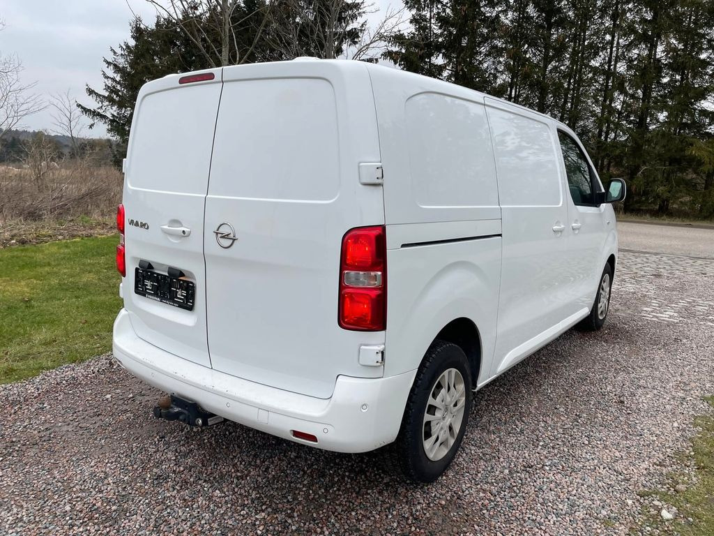 Opel Vivaro Kasten Edition M L2 2.0 - Malá dodávka: obrázok 5 Opel Vivaro Kasten Edition M L2 2.0 - Malá dodávka: obrázok 5