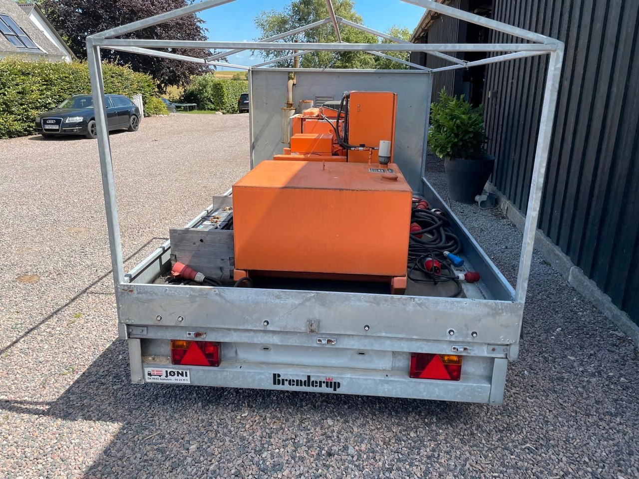 PM energi Generator - Auto príves: obrázok 5 PM energi Generator - Auto príves: obrázok 5