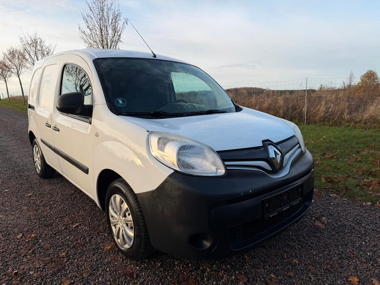 Renault Kangoo Rapid Basis - Mikrobus: obrázok 1 Renault Kangoo Rapid Basis - Mikrobus: obrázok 1