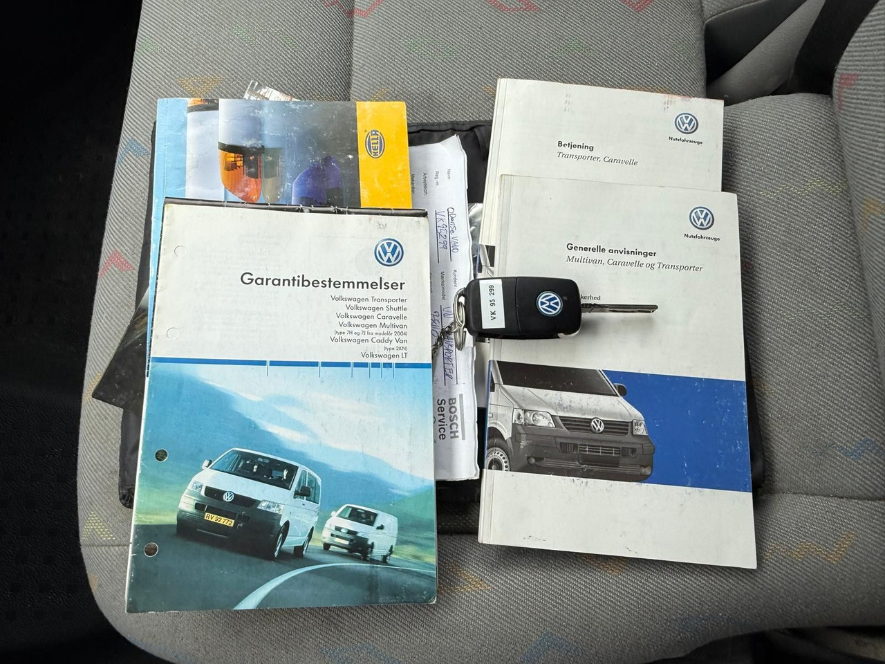 Malá dodávka Volkswagen T5 Transporter 2.5 TDI 4Motion 4x4 *5520€ netto: obrázok 29