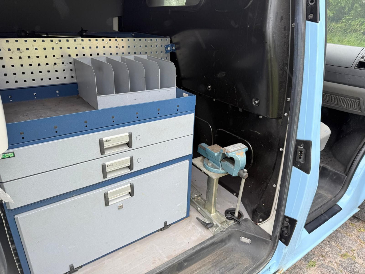 Malá dodávka Volkswagen T5 Transporter 2.5 TDI 4Motion 4x4 *5520€ netto: obrázok 18