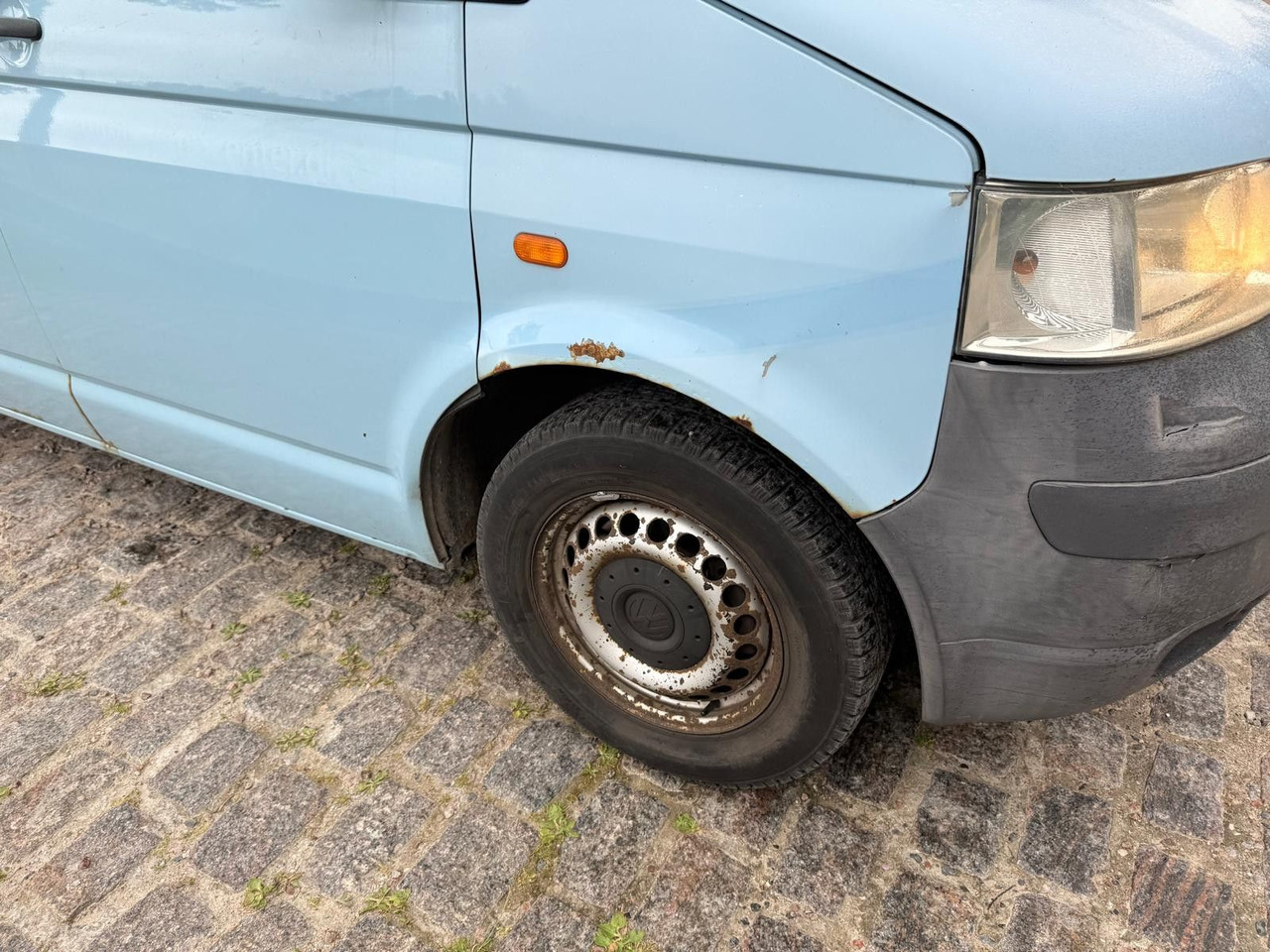 Malá dodávka Volkswagen T5 Transporter 2.5 TDI 4Motion 4x4 *5520€ netto: obrázok 8