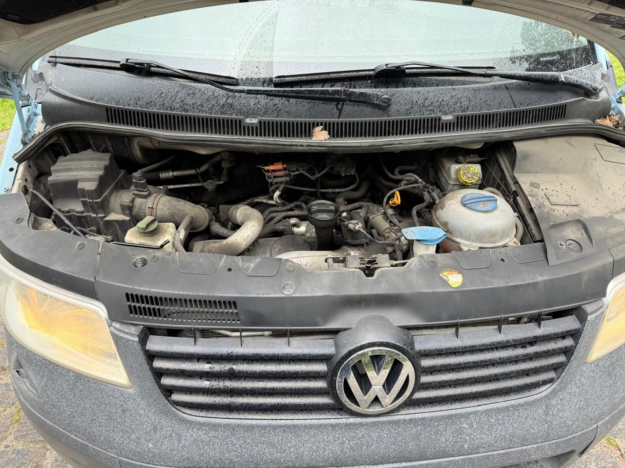 Malá dodávka Volkswagen T5 Transporter 2.5 TDI 4Motion 4x4 *5520€ netto: obrázok 28