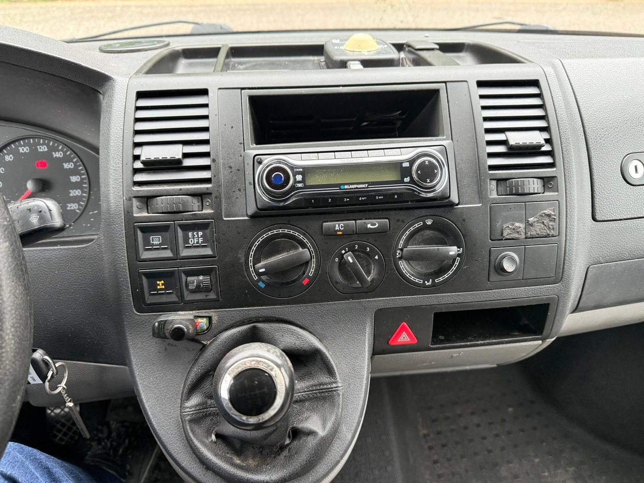 Malá dodávka Volkswagen T5 Transporter 2.5 TDI 4Motion 4x4 *5520€ netto: obrázok 25