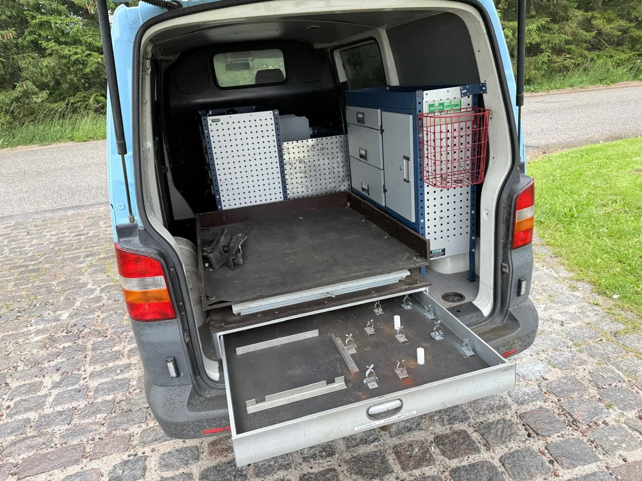 Malá dodávka Volkswagen T5 Transporter 2.5 TDI 4Motion 4x4 *5520€ netto: obrázok 22