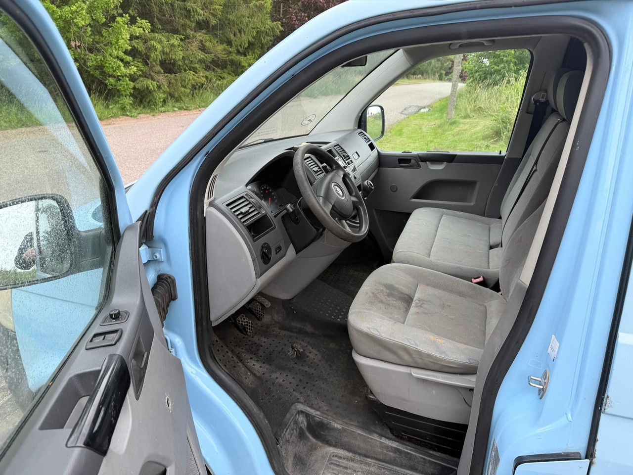 Malá dodávka Volkswagen T5 Transporter 2.5 TDI 4Motion 4x4 *5520€ netto: obrázok 13