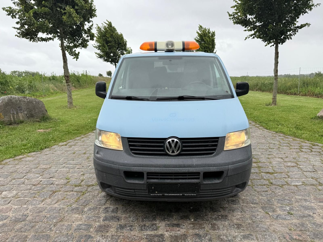 Volkswagen T5 Transporter 2.5 TDI 4Motion *Klima *4x4 - Malá dodávka: obrázok 3 Volkswagen T5 Transporter 2.5 TDI 4Motion *Klima *4x4 - Malá dodávka: obrázok 3