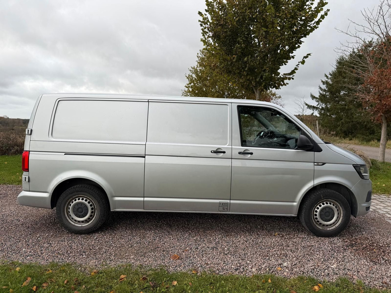 Volkswagen T6 Transporter Kasten lang - Mikrobus: obrázok 5 Volkswagen T6 Transporter Kasten lang - Mikrobus: obrázok 5