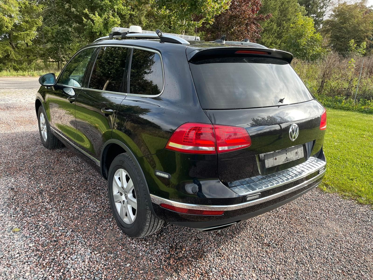 Volkswagen Touareg V6 3.0 TDI Terrain 4Motion - SUV: obrázok 3 Volkswagen Touareg V6 3.0 TDI Terrain 4Motion - SUV: obrázok 3