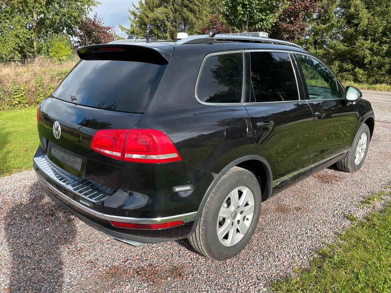 Volkswagen Touareg V6 3.0 TDI Terrain 4Motion - SUV: obrázok 5 Volkswagen Touareg V6 3.0 TDI Terrain 4Motion - SUV: obrázok 5