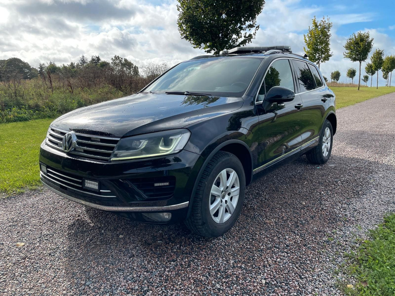 Volkswagen Touareg V6 3.0 TDI Terrain 4Motion - SUV: obrázok 1 Volkswagen Touareg V6 3.0 TDI Terrain 4Motion - SUV: obrázok 1