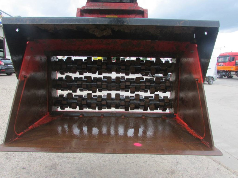 ALLU DN 3-17 Schaufelseparator 29.000 EUR - Lyžica pre Stavebné stroje: obrázok 2 ALLU DN 3-17 Schaufelseparator 29.000 EUR - Lyžica pre Stavebné stroje: obrázok 2