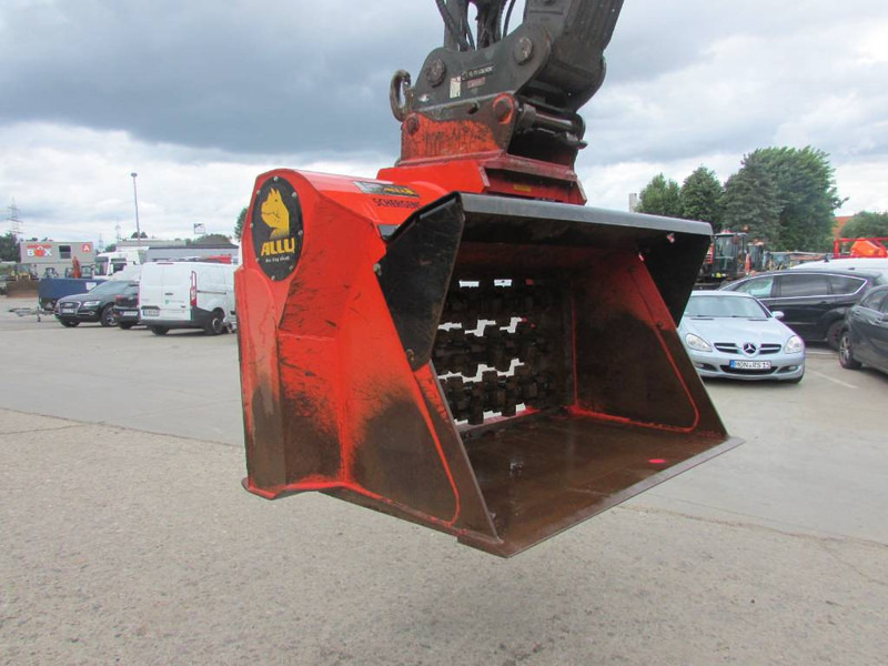 ALLU DN 3-17 Schaufelseparator 29.000 EUR - Lyžica pre Stavebné stroje: obrázok 1 ALLU DN 3-17 Schaufelseparator 29.000 EUR - Lyžica pre Stavebné stroje: obrázok 1