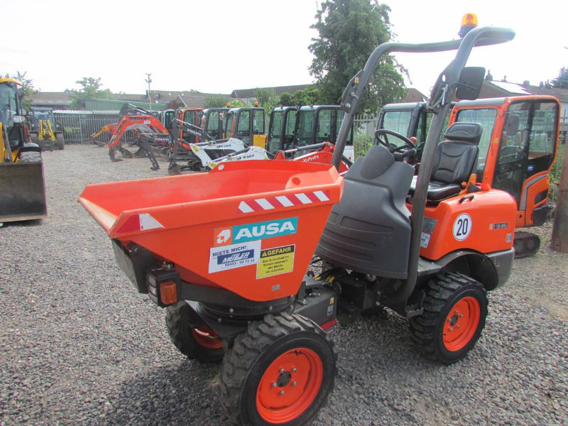 AUSA D 100 AHG Minidumper Drehmulde 20.500 EUR - Damper: obrázok 2 AUSA D 100 AHG Minidumper Drehmulde 20.500 EUR - Damper: obrázok 2