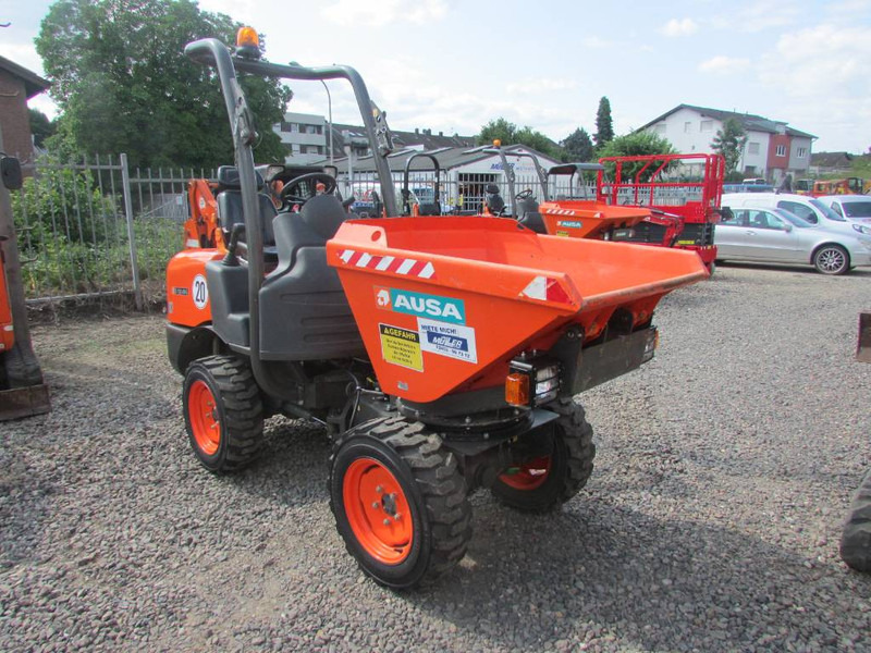 AUSA D 100 AHG Minidumper Drehmulde 20.500 EUR - Damper: obrázok 3 AUSA D 100 AHG Minidumper Drehmulde 20.500 EUR - Damper: obrázok 3
