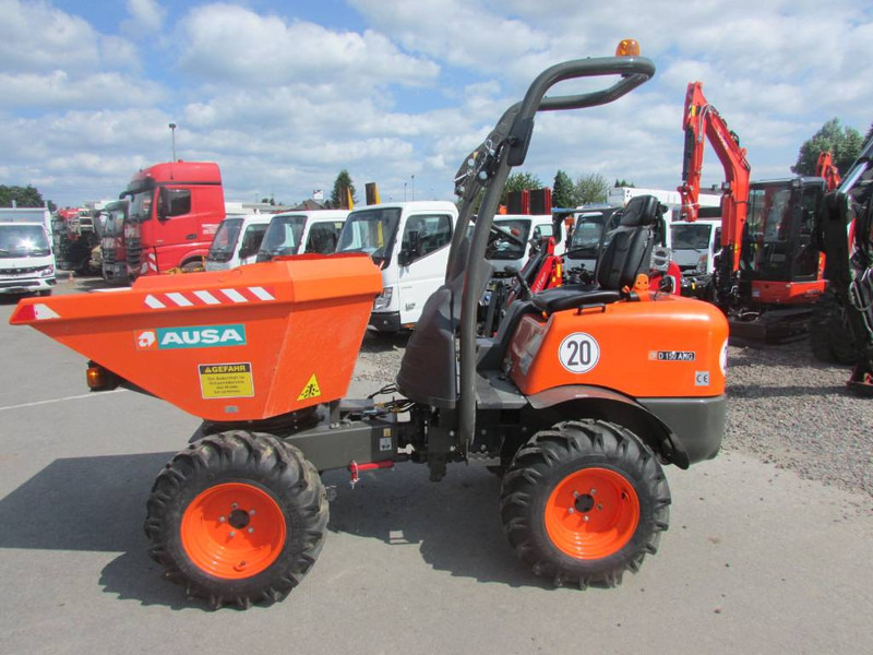 AUSA D 150 AH G Drehkippmulde 22.750 EUR - Damper: obrázok 1 AUSA D 150 AH G Drehkippmulde 22.750 EUR - Damper: obrázok 1