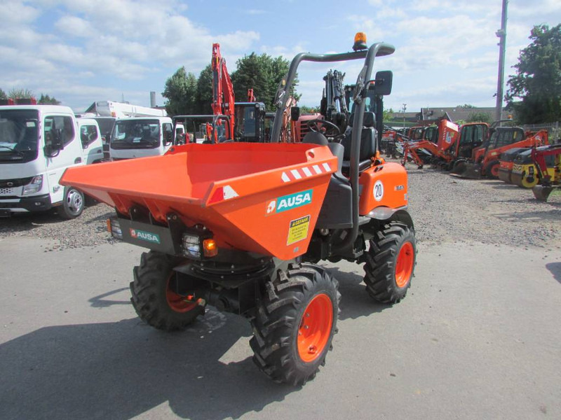 AUSA D 150 AH G Drehkippmulde 22.750 EUR - Damper: obrázok 2 AUSA D 150 AH G Drehkippmulde 22.750 EUR - Damper: obrázok 2