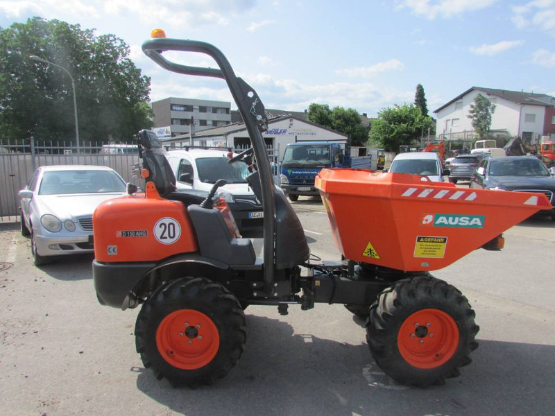 AUSA D 150 AH G Drehkippmulde 22.750 EUR - Damper: obrázok 4 AUSA D 150 AH G Drehkippmulde 22.750 EUR - Damper: obrázok 4