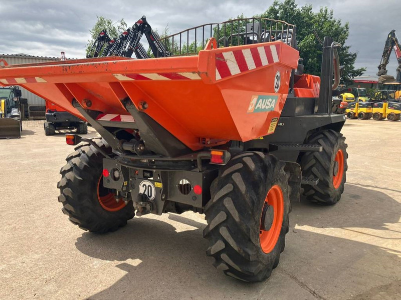 AUSA DR 601 AHG Rad Dumper 40.500 EUR - Ťahačový kĺbový damper: obrázok 2 AUSA DR 601 AHG Rad Dumper 40.500 EUR - Ťahačový kĺbový damper: obrázok 2
