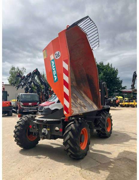 AUSA DR 601 AHG Rad Dumper 40.500 EUR - Ťahačový kĺbový damper: obrázok 4 AUSA DR 601 AHG Rad Dumper 40.500 EUR - Ťahačový kĺbový damper: obrázok 4