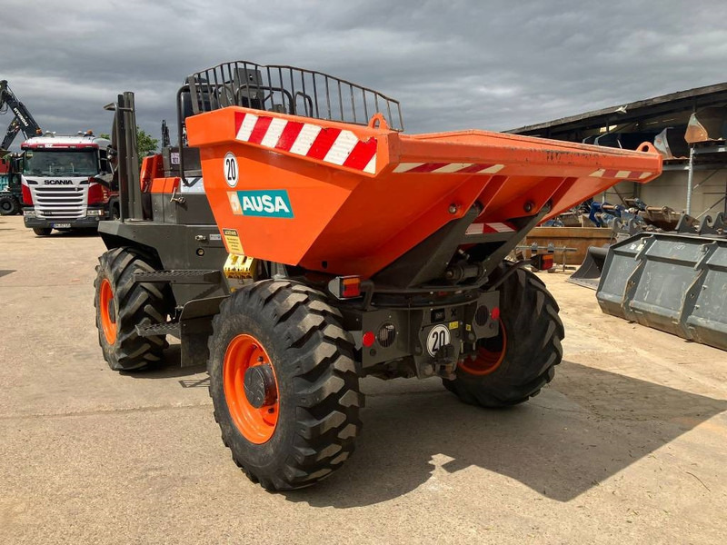 AUSA DR 601 AHG Rad Dumper 40.500 EUR - Ťahačový kĺbový damper: obrázok 5 AUSA DR 601 AHG Rad Dumper 40.500 EUR - Ťahačový kĺbový damper: obrázok 5