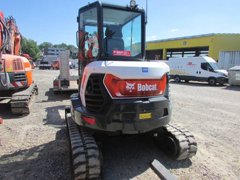Bobcat E 50 Z 42.500 EUR - Mini rýpadlo: obrázok 3 Bobcat E 50 Z 42.500 EUR - Mini rýpadlo: obrázok 3