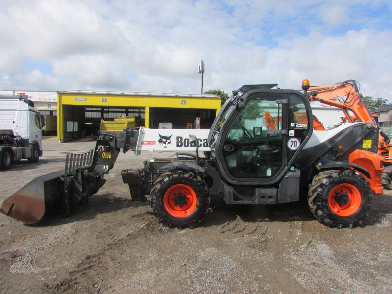 Bobcat T35.130 SB Teleskoplader 47.500 EUR - Teleskopický nakladač: obrázok 1 Bobcat T35.130 SB Teleskoplader 47.500 EUR - Teleskopický nakladač: obrázok 1