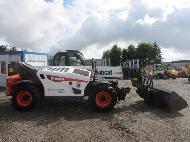 Bobcat T35.130 SB Teleskoplader 47.500 EUR - Teleskopický nakladač: obrázok 5 Bobcat T35.130 SB Teleskoplader 47.500 EUR - Teleskopický nakladač: obrázok 5