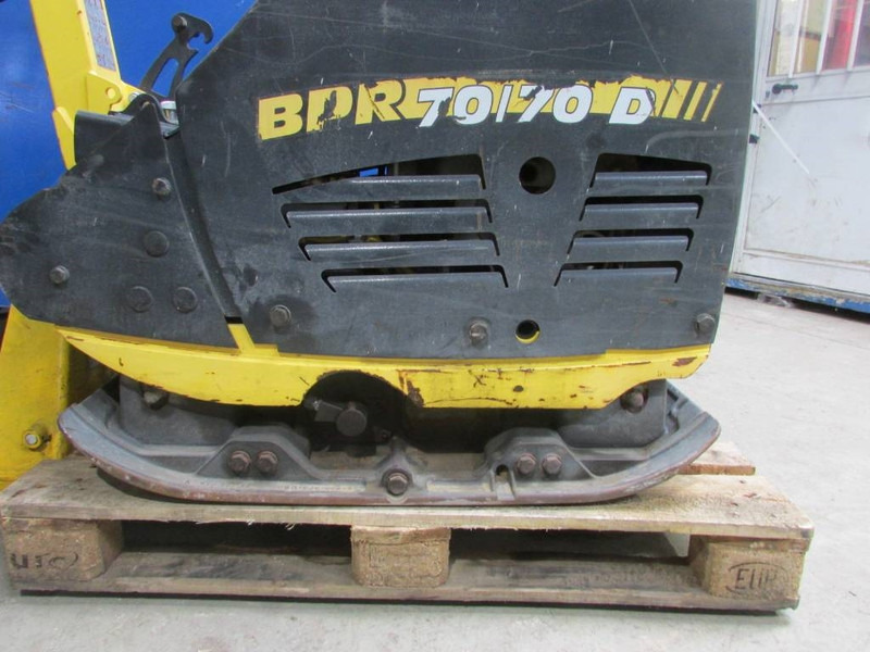 Bomag BPR 70/70 D Rüttelplatte 7.500 EUR - Vibračná doska: obrázok 2 Bomag BPR 70/70 D Rüttelplatte 7.500 EUR - Vibračná doska: obrázok 2