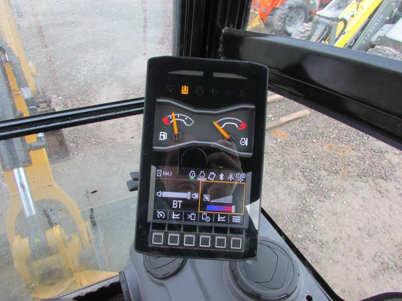 Mini rýpadlo Cat 301.8 Minibagger 24.500 EUR: obrázok 11