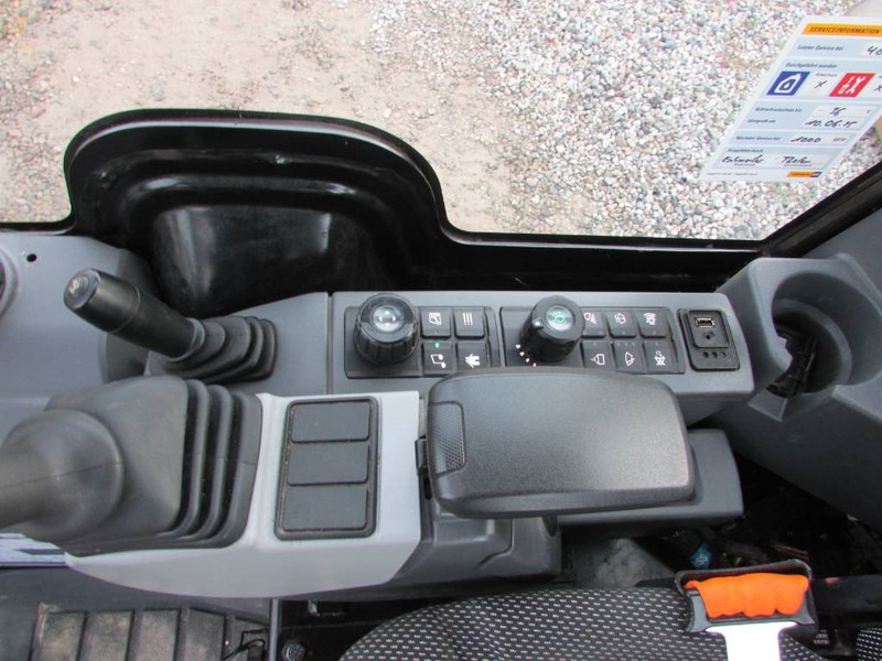 Mini rýpadlo Cat 301.8 Minibagger 24.500 EUR: obrázok 10