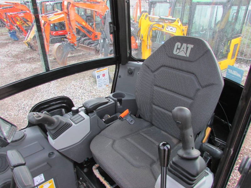 Mini rýpadlo Cat 301.8 Minibagger 24.500 EUR: obrázok 9