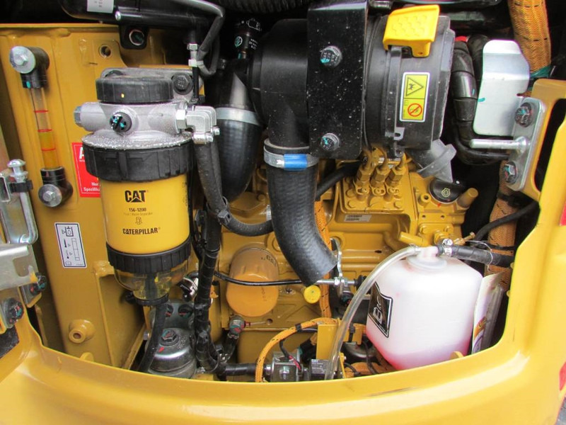 Mini rýpadlo Cat 301.8 Minibagger 24.500 EUR: obrázok 7