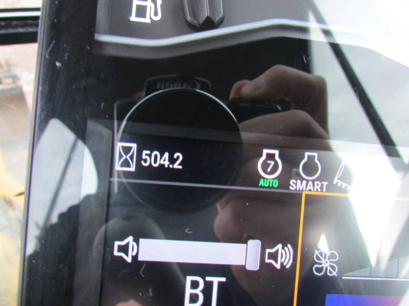 Mini rýpadlo Cat 301.8 Minibagger 24.500 EUR: obrázok 12