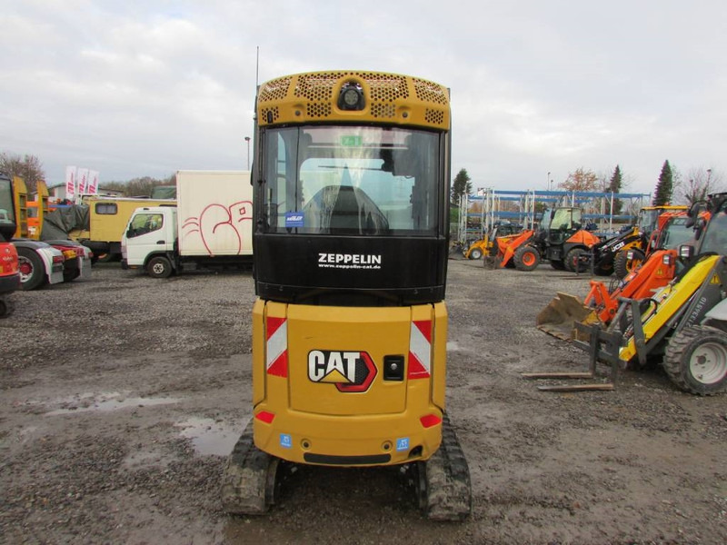 Cat 301.8 Minibagger 24.500 EUR - Mini rýpadlo: obrázok 5 Cat 301.8 Minibagger 24.500 EUR - Mini rýpadlo: obrázok 5