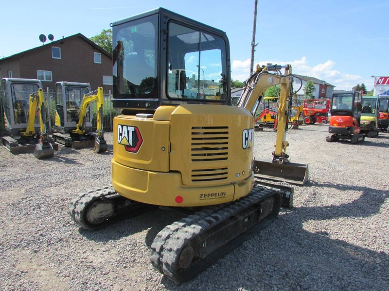Cat 303.5 E2 CR Minibagger 32.000 EUR - Mini rýpadlo: obrázok 5 Cat 303.5 E2 CR Minibagger 32.000 EUR - Mini rýpadlo: obrázok 5