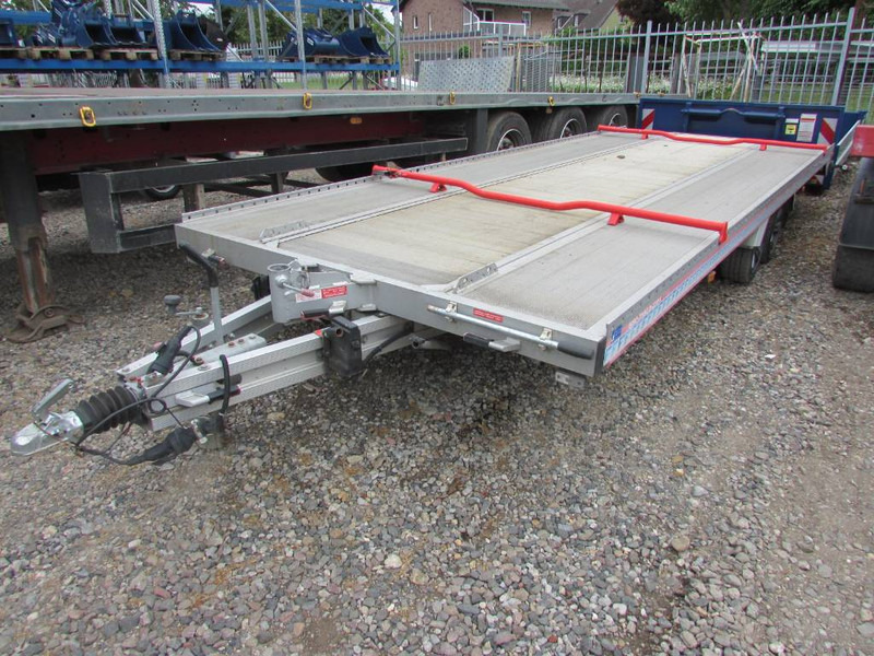 FITZEL Algema 35-22 53X 14.500 EUR - Príves prepravník áut: obrázok 1 FITZEL Algema 35-22 53X 14.500 EUR - Príves prepravník áut: obrázok 1