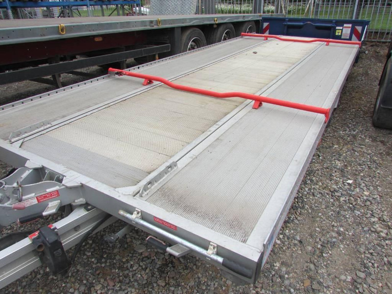 FITZEL Algema 35-22 53X 14.500 EUR - Príves prepravník áut: obrázok 2 FITZEL Algema 35-22 53X 14.500 EUR - Príves prepravník áut: obrázok 2