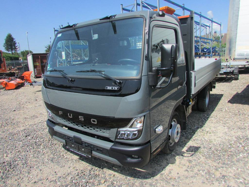 FUSO Canter 3 C 15 - Valníkový/ Plošinový nákladný automobil: obrázok 1 FUSO Canter 3 C 15 - Valníkový/ Plošinový nákladný automobil: obrázok 1