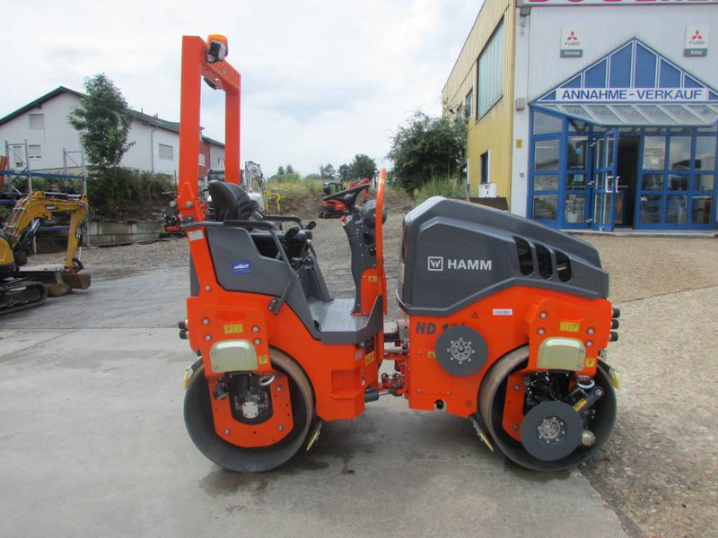 Hamm HD 12 i VV Walze 25.500 EUR - Valec: obrázok 1 Hamm HD 12 i VV Walze 25.500 EUR - Valec: obrázok 1
